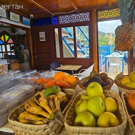 舍夫沙万Casa Meftah Blue公寓 外观 照片